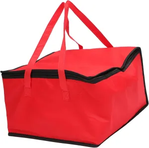 1Pc Insulated Food Compact Baking Tote for Takeout Insulation for Hot and Cold Food Transport