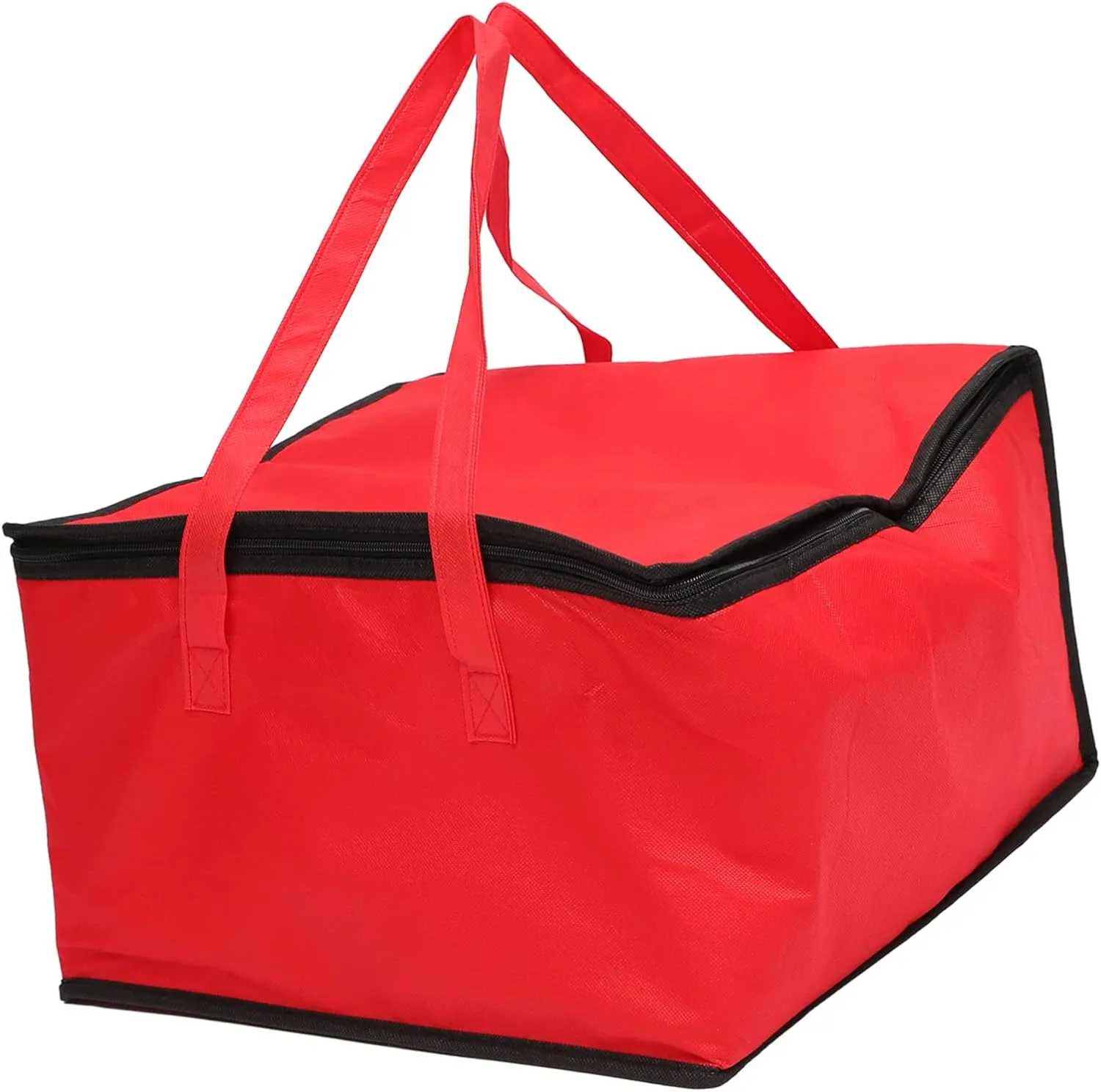 1Pc Insulated Food Compact Baking Tote for Takeout Insulation for Hot and Cold Food Transport