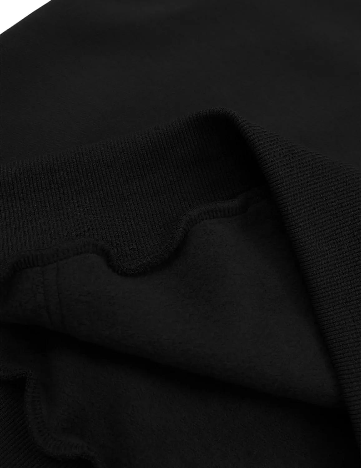 Aelfric Eden Women Hoodies Oversized Fleece Sweatshirts Unisex Solid Basic Letter Hoodie Long Sleeve Fall Y2k Pullovers Top