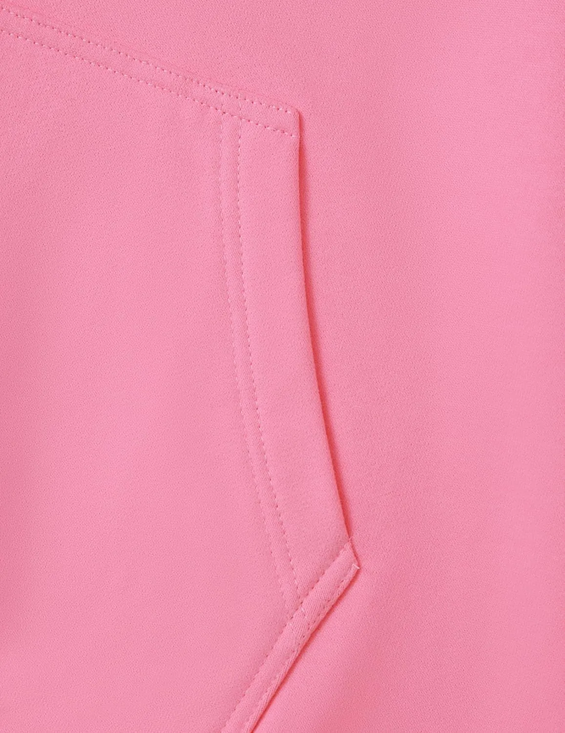 Aelfric Eden Women Hoodies Oversized Fleece Sweatshirts Unisex Solid Basic Letter Hoodie Long Sleeve Fall Y2k Pullovers Top