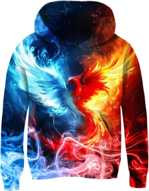 AIDEAONE Boys Girls Fleece Hoodies 3D Print Plush Pullover Hoodie Casual Hooded Sweatshirts with Pocket for Age 5-16 Kids