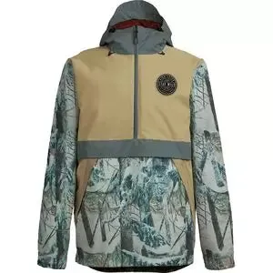 Airblaster Trenchover Jacket