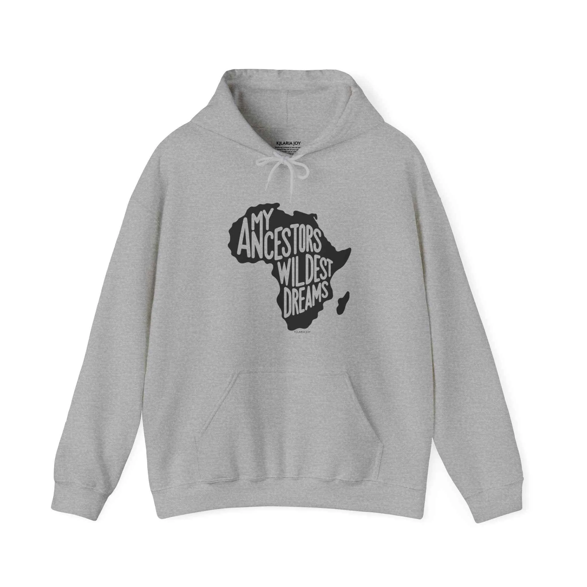 Ancestors' Wildest Dreams Women's Hoodie