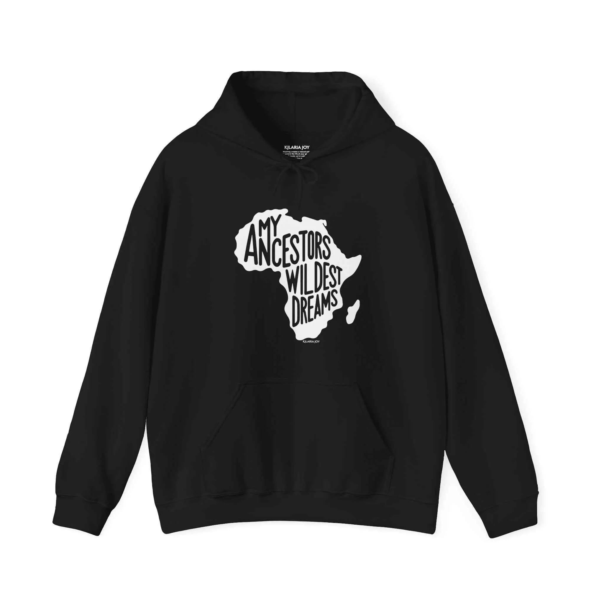 Ancestors' Wildest Dreams Women's Hoodie