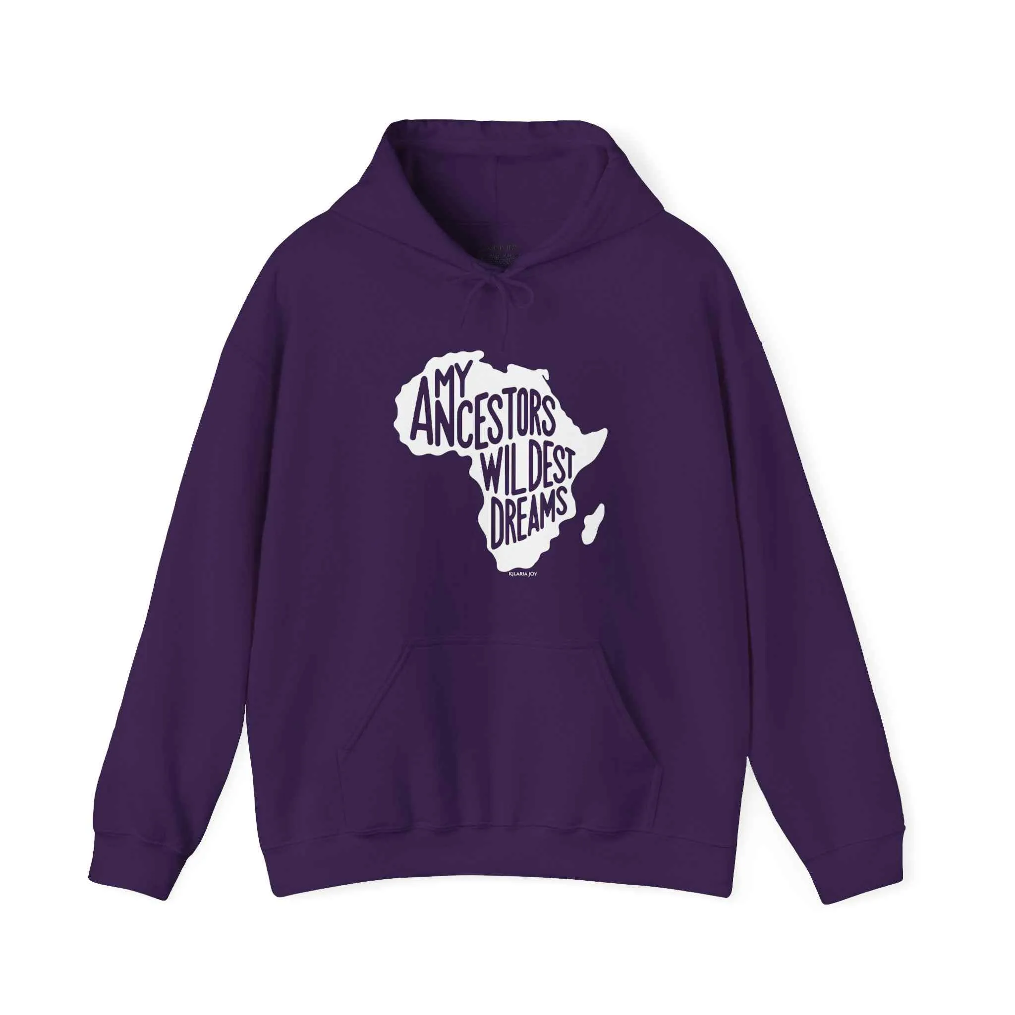 Ancestors' Wildest Dreams Women's Hoodie