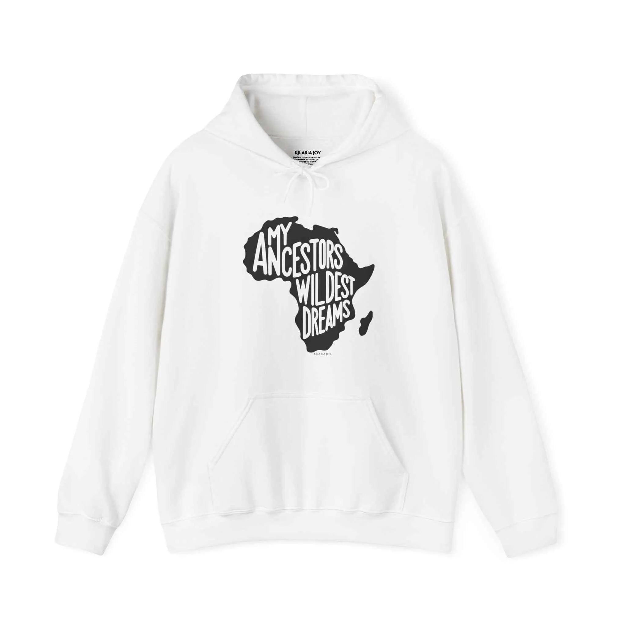 Ancestors' Wildest Dreams Women's Hoodie