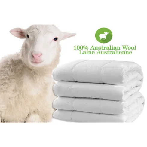 Australian Wool Duvet