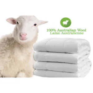Australian Wool Duvet