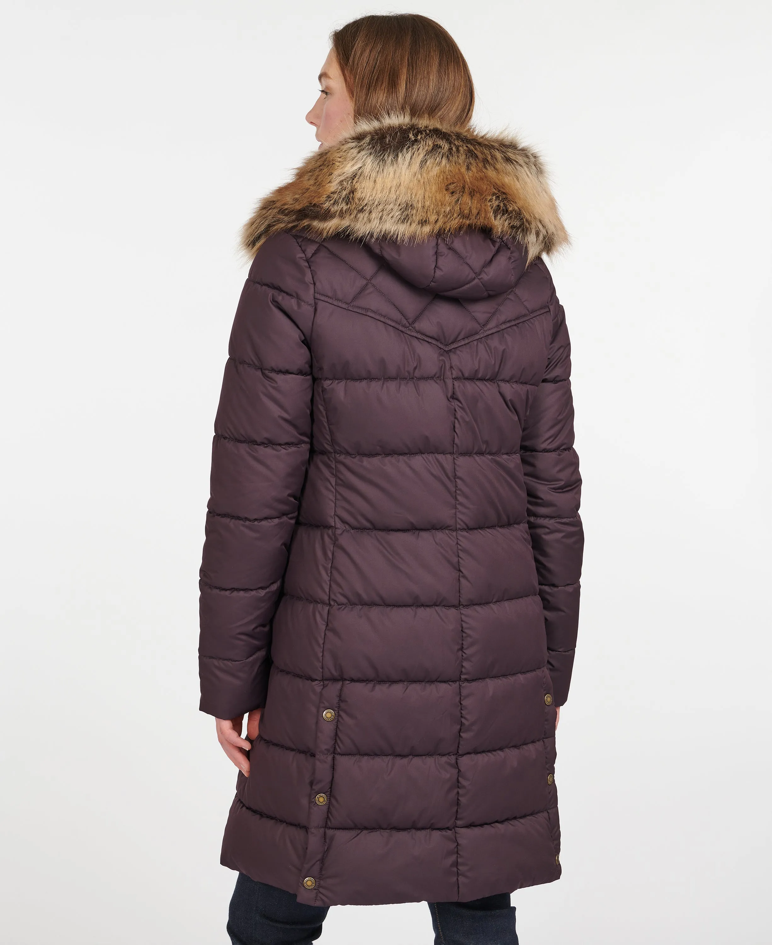 Barbour Rustington Quilt Jacket