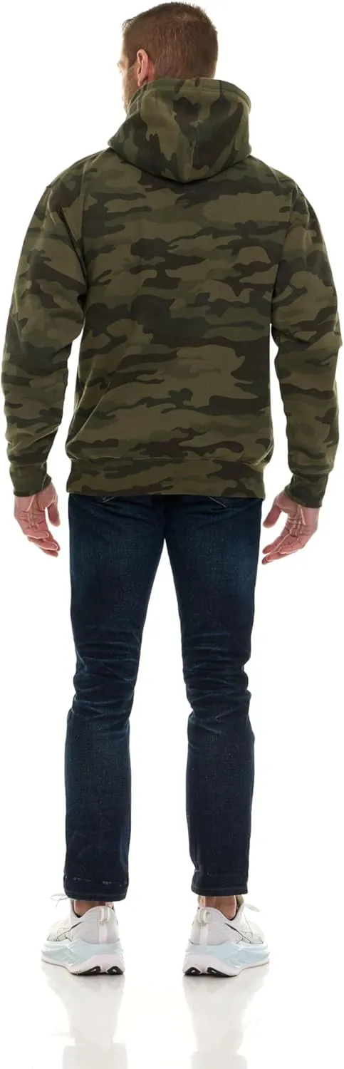BILLIONHATS Mens Wholesale Hoodie Sweatshirts, Cotton Blend, Bulk Adults Hoodies Sweatshirt