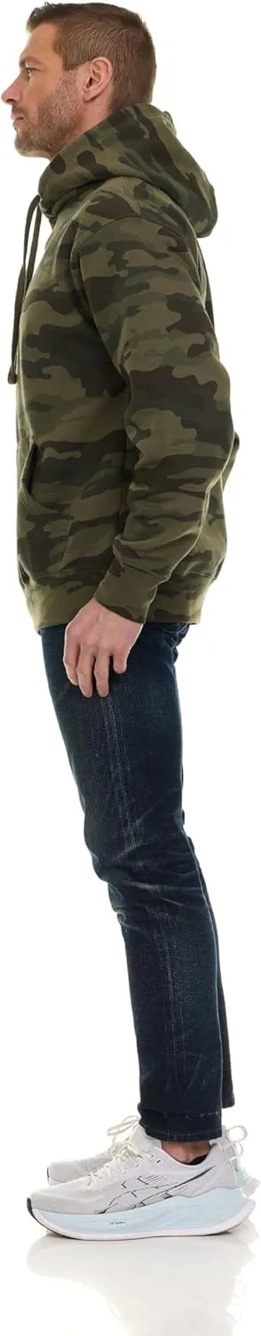 BILLIONHATS Mens Wholesale Hoodie Sweatshirts, Cotton Blend, Bulk Adults Hoodies Sweatshirt