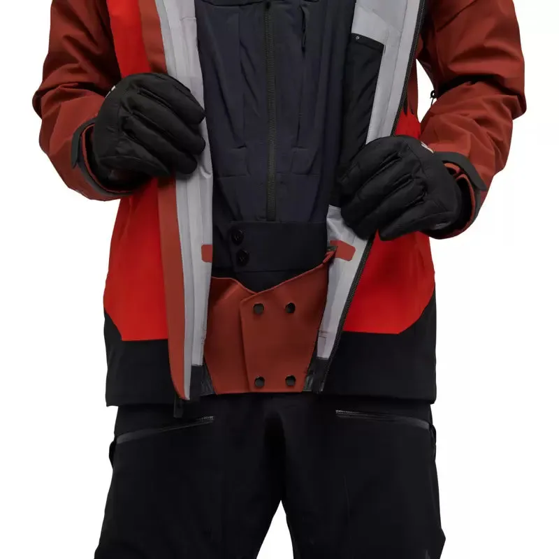 Black Diamond Recon Stretch Ski Shell - Men's