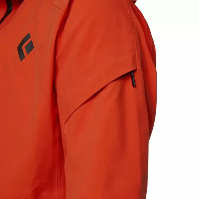 Black Diamond Recon Stretch Ski Shell - Men's