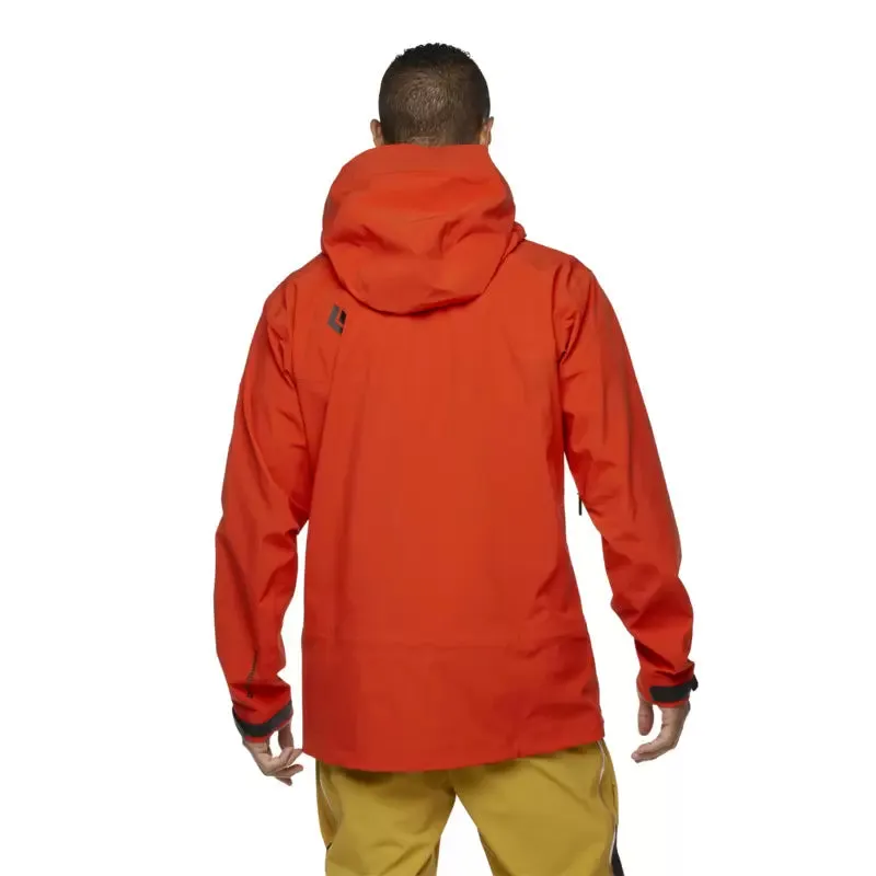 Black Diamond Recon Stretch Ski Shell - Men's