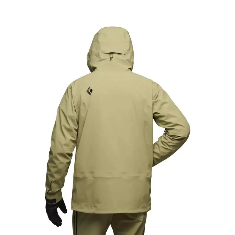 Black Diamond Recon Stretch Ski Shell - Men's