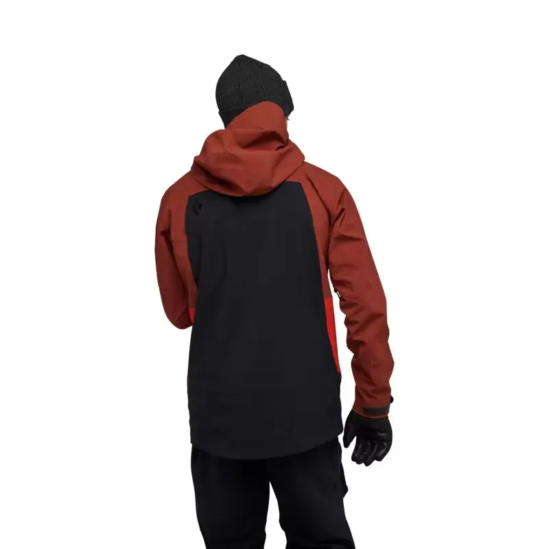 Black Diamond Recon Stretch Ski Shell - Men's