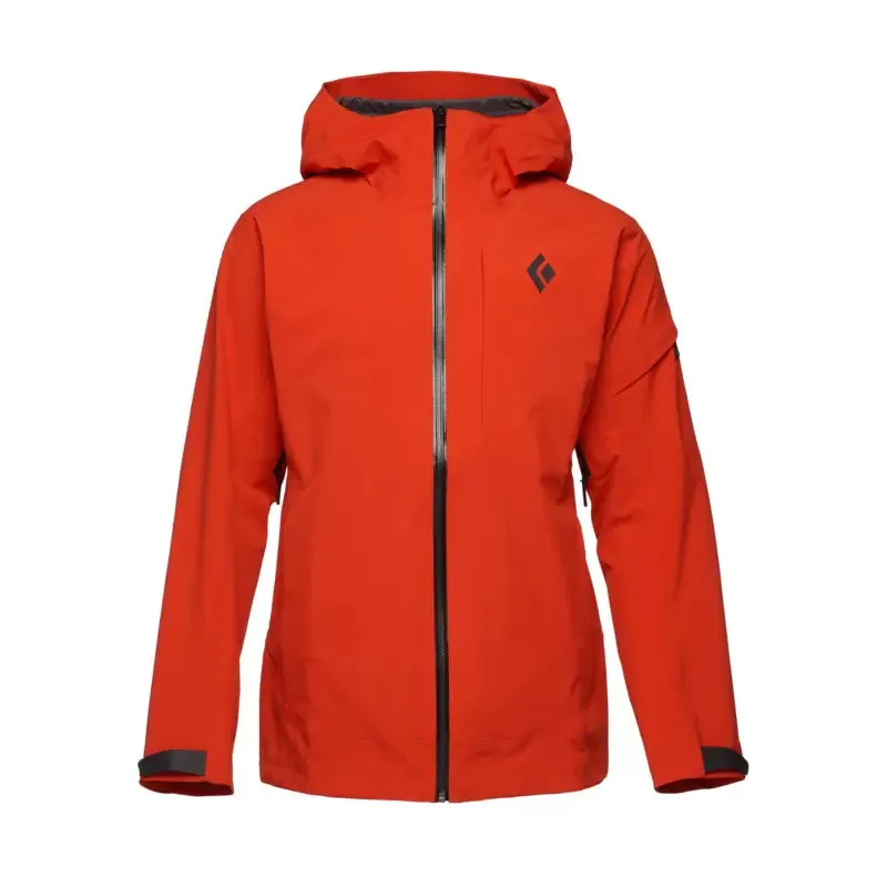 Black Diamond Recon Stretch Ski Shell - Men's
