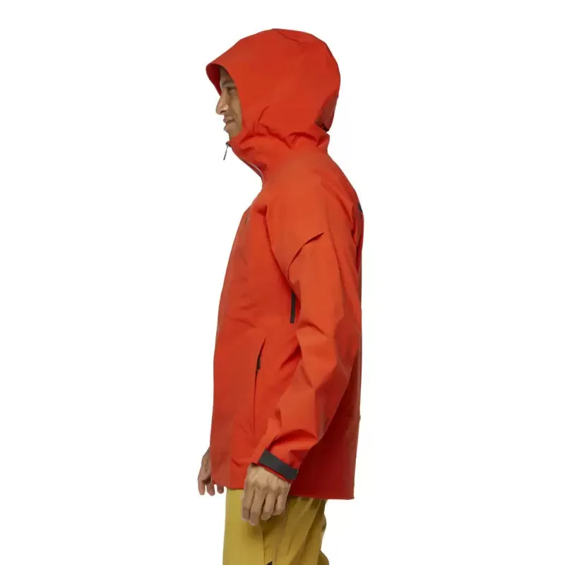 Black Diamond Recon Stretch Ski Shell - Men's