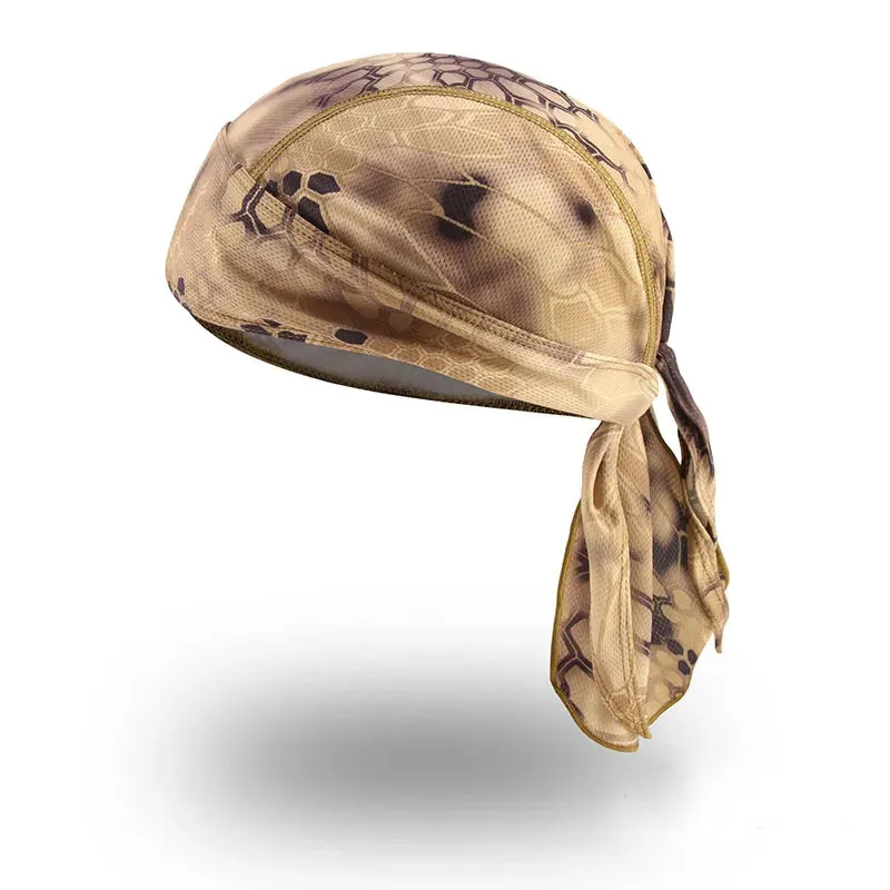 Breathable Cycling Headband for Outdoor Activities