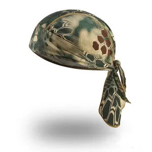 Breathable Cycling Headband for Outdoor Activities