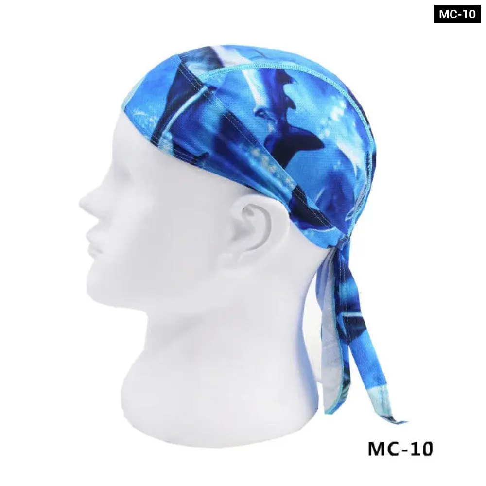 Breathable Cycling Headband for Outdoor Activities