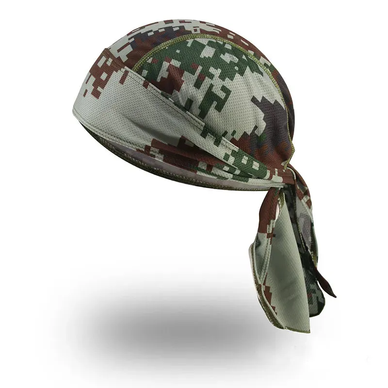 Breathable Cycling Headband for Outdoor Activities