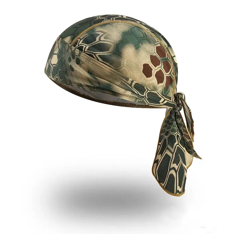 Breathable Cycling Headband for Outdoor Activities