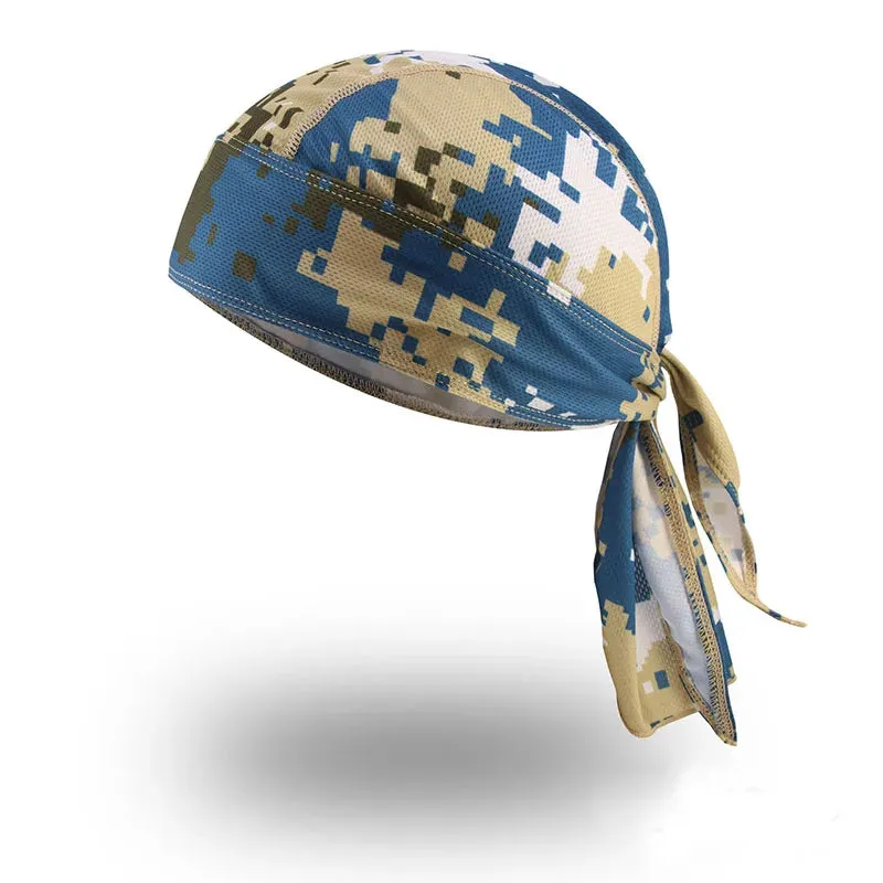 Breathable Cycling Headband for Outdoor Activities
