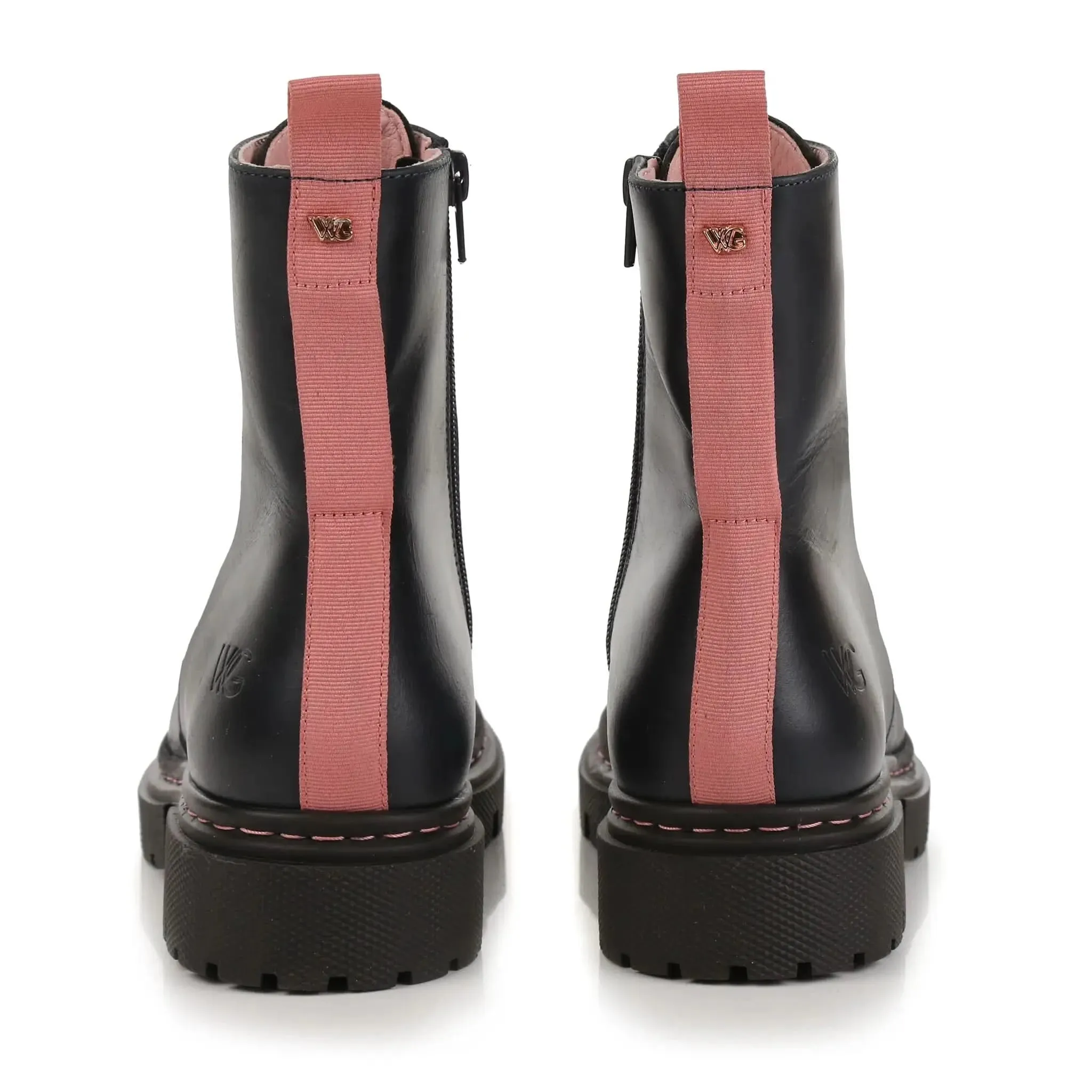 Brooklyn Navy Boots