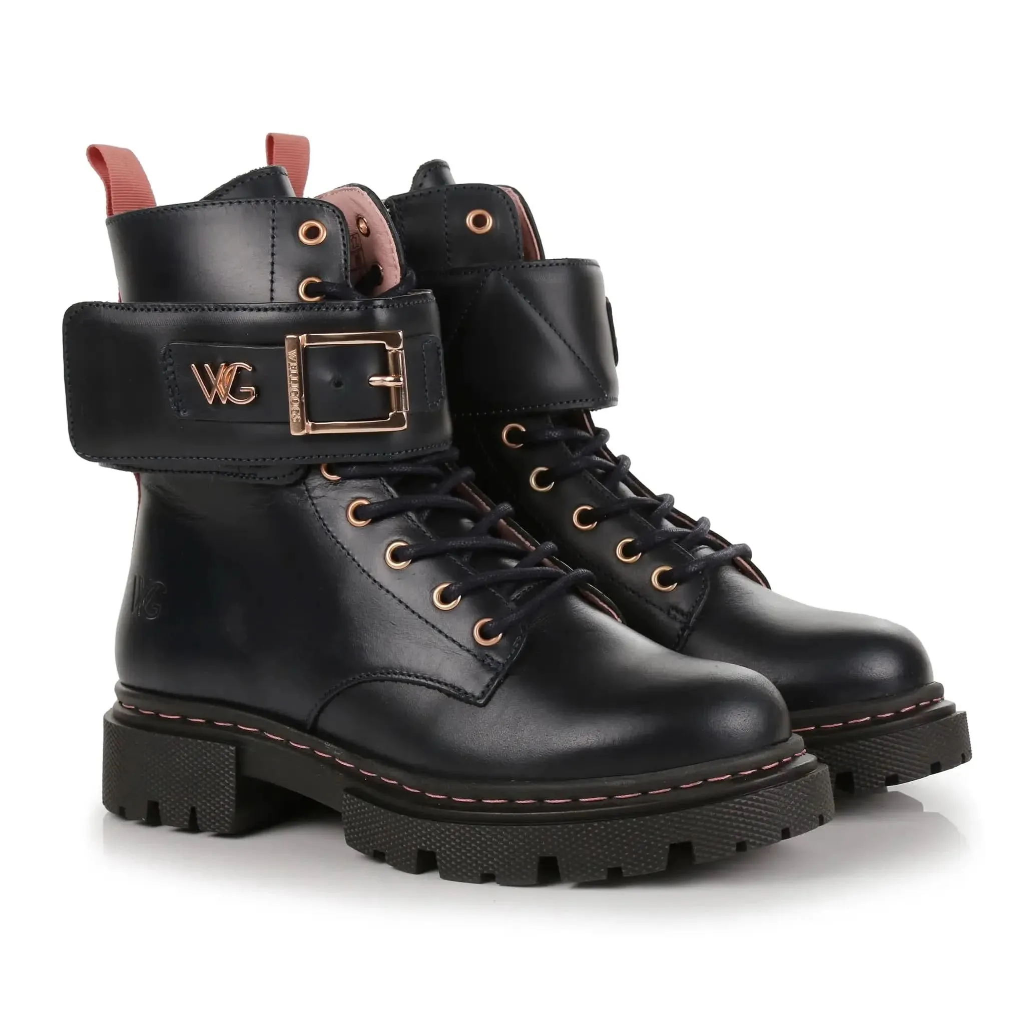 Brooklyn Navy Boots