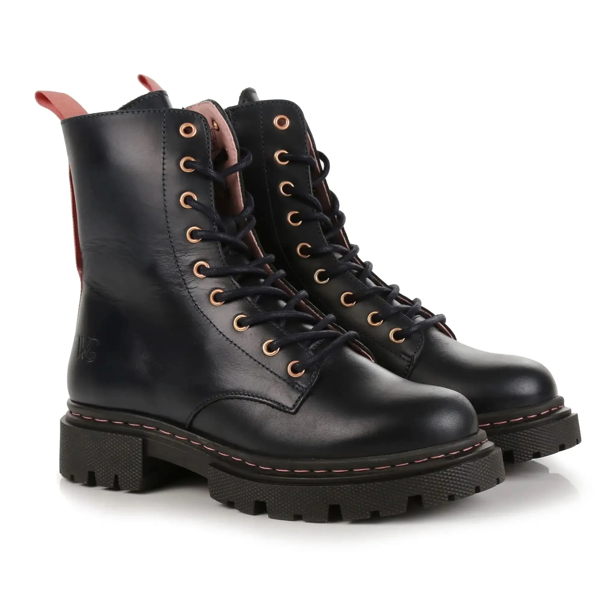 Brooklyn Navy Boots