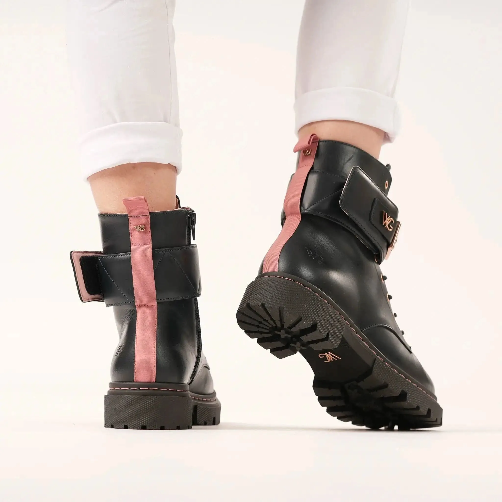 Brooklyn Navy Boots