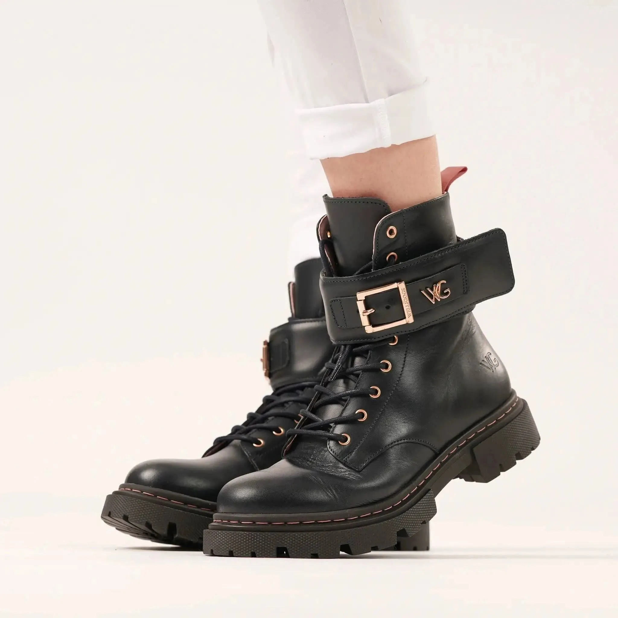 Brooklyn Navy Boots
