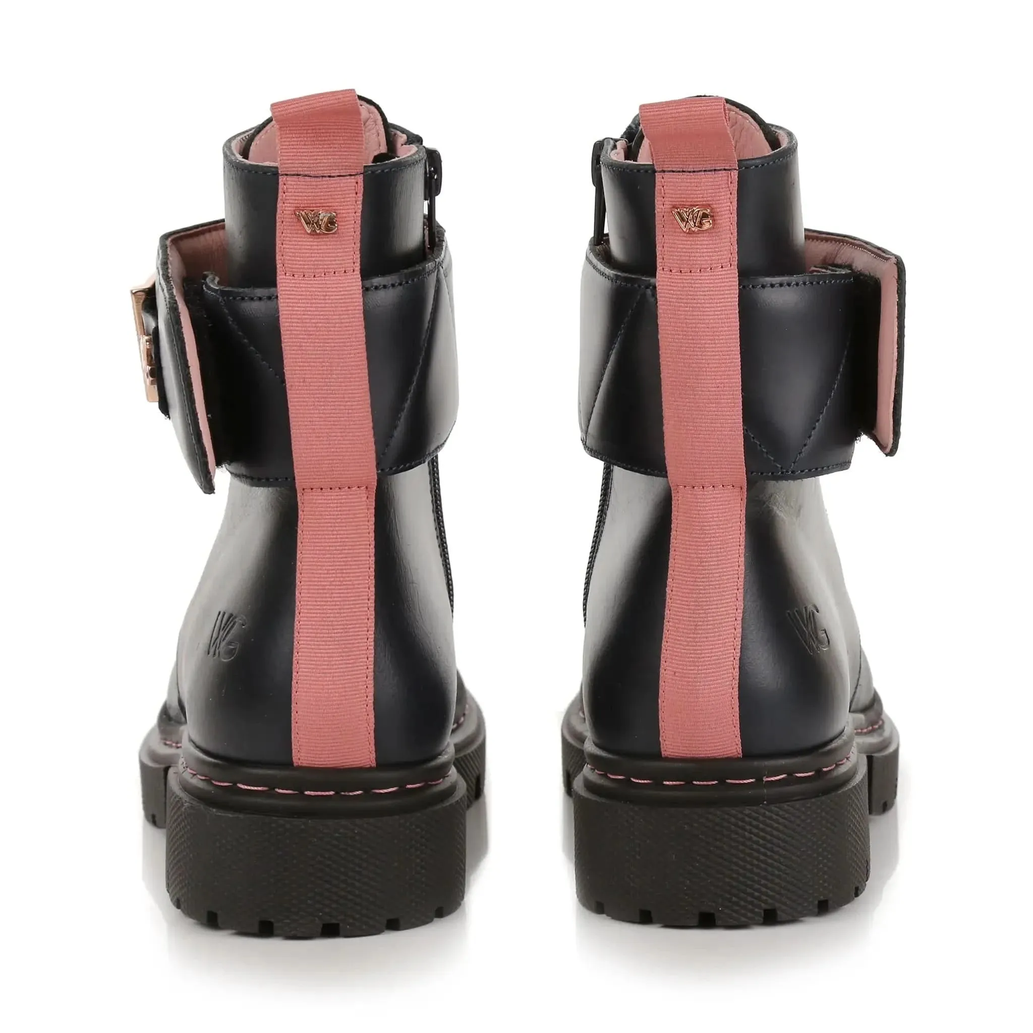 Brooklyn Navy Boots