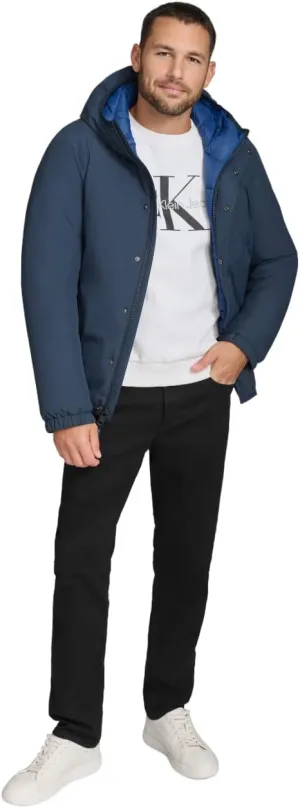 Calvin Klein Men's Everyday Essential Water Resistant Jacket