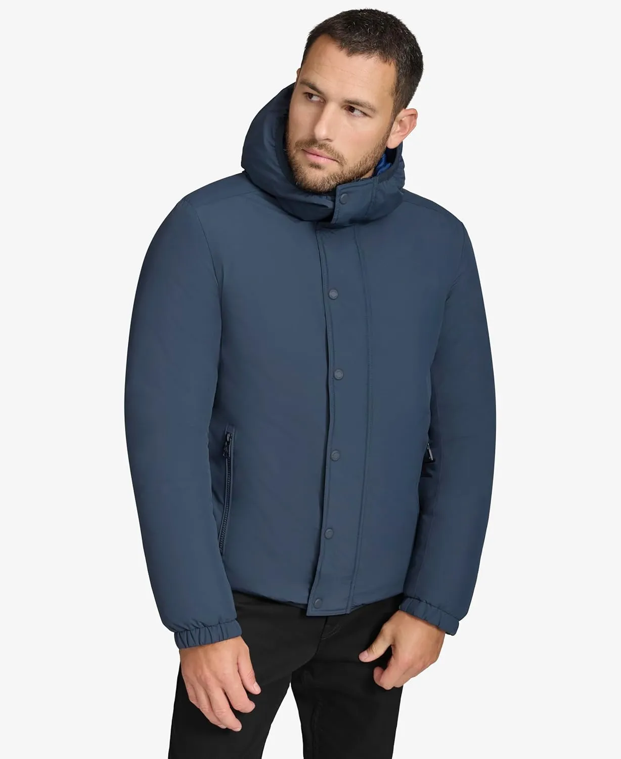 Calvin Klein Men's Everyday Essential Water Resistant Jacket