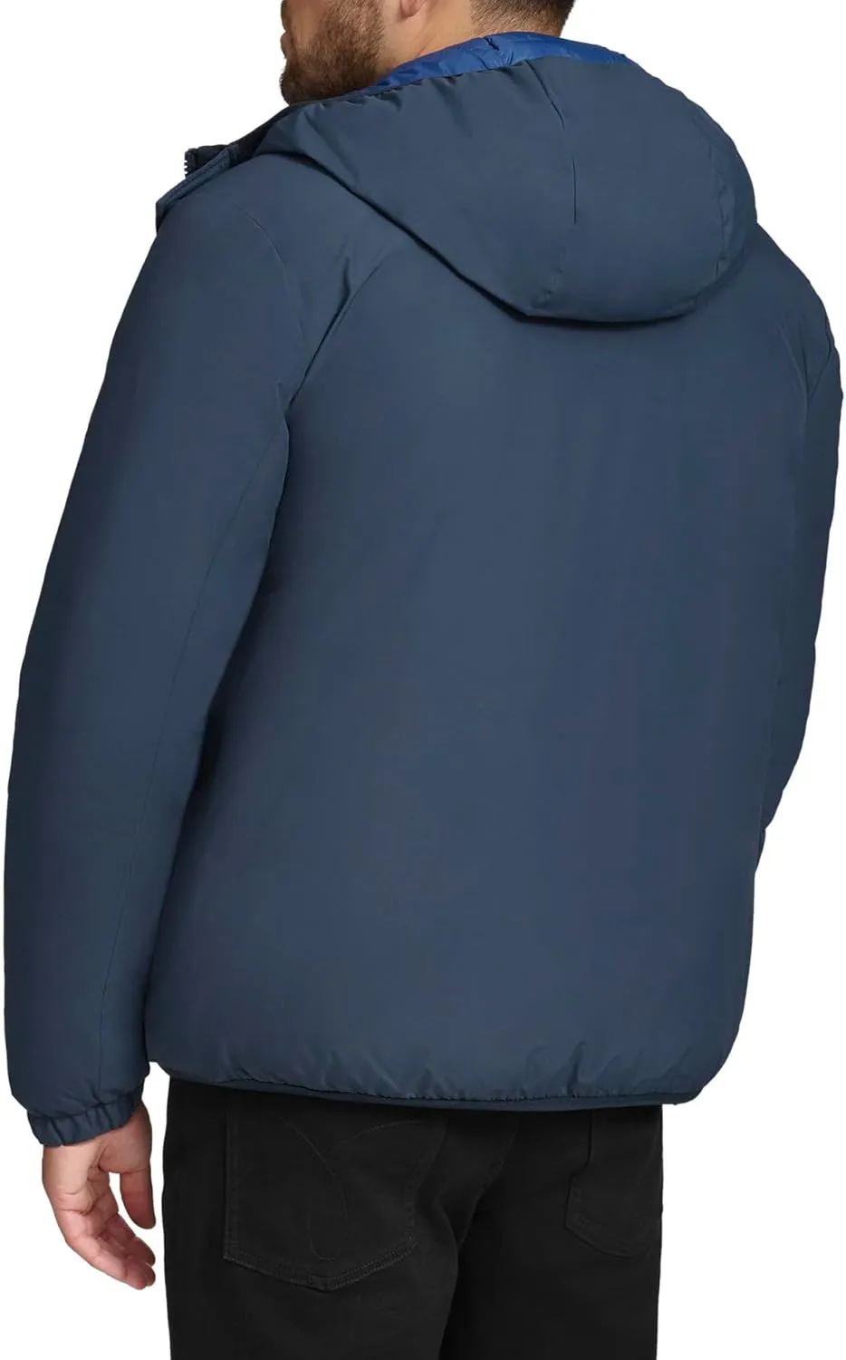 Calvin Klein Men's Everyday Essential Water Resistant Jacket