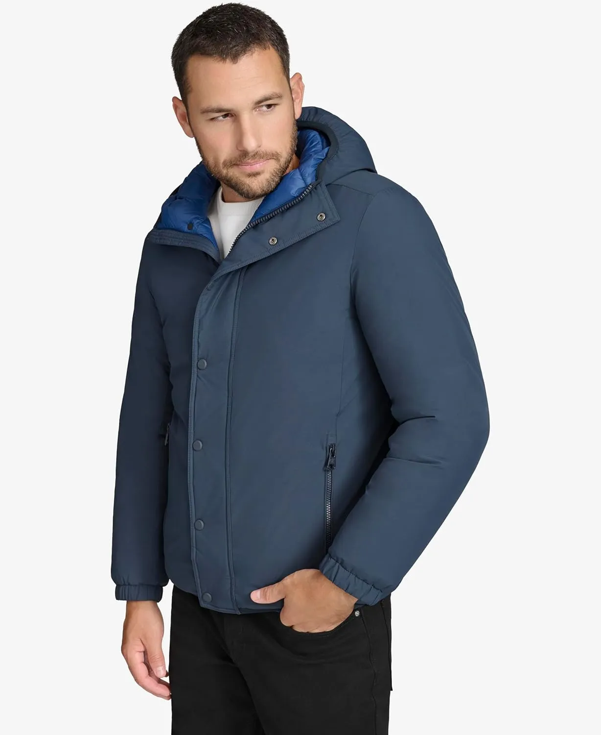 Calvin Klein Men's Everyday Essential Water Resistant Jacket
