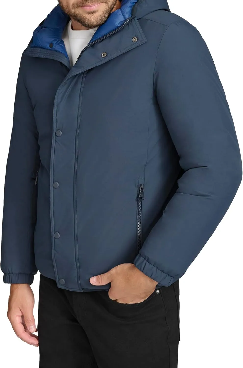 Calvin Klein Men's Everyday Essential Water Resistant Jacket