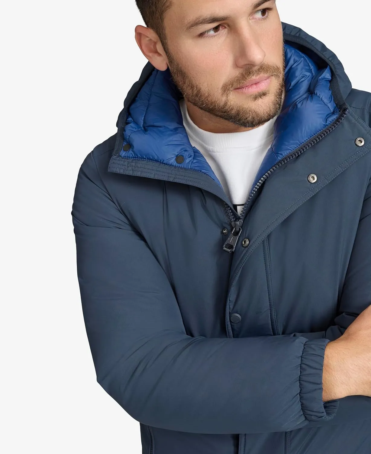 Calvin Klein Men's Everyday Essential Water Resistant Jacket