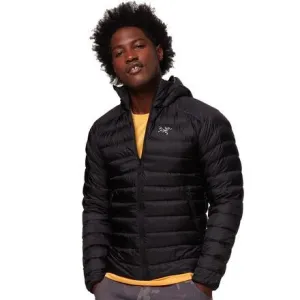 Cerium LT Hoody (Black)