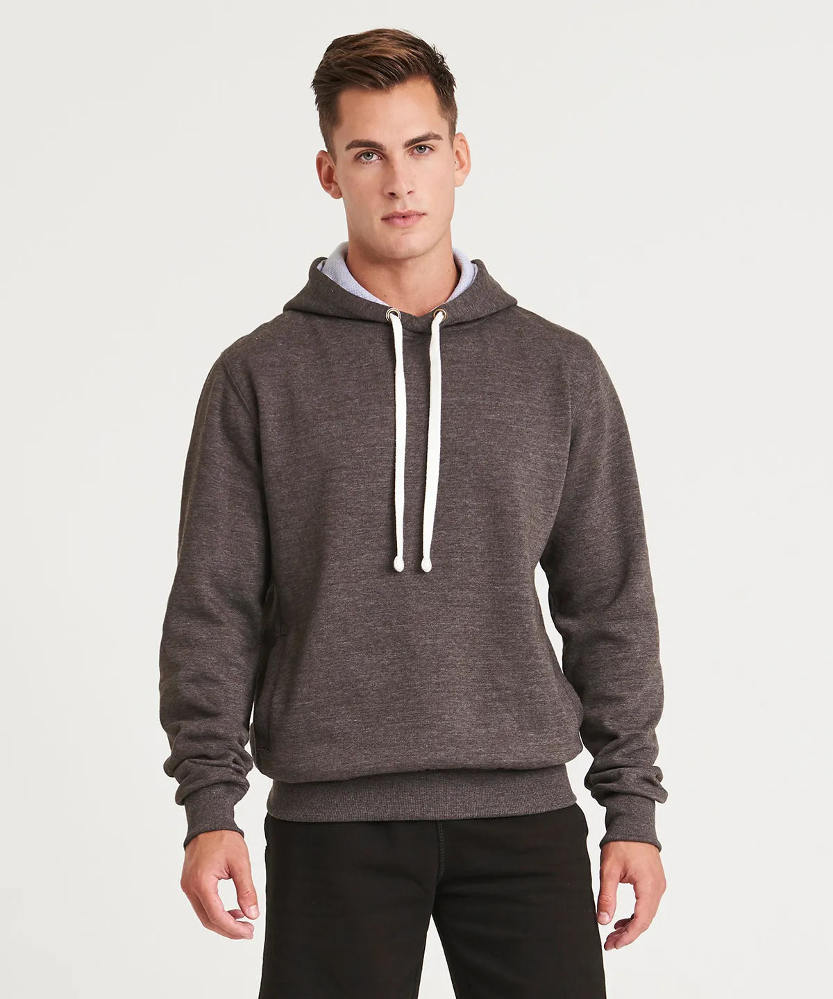 Chunky hoodie | Charcoal