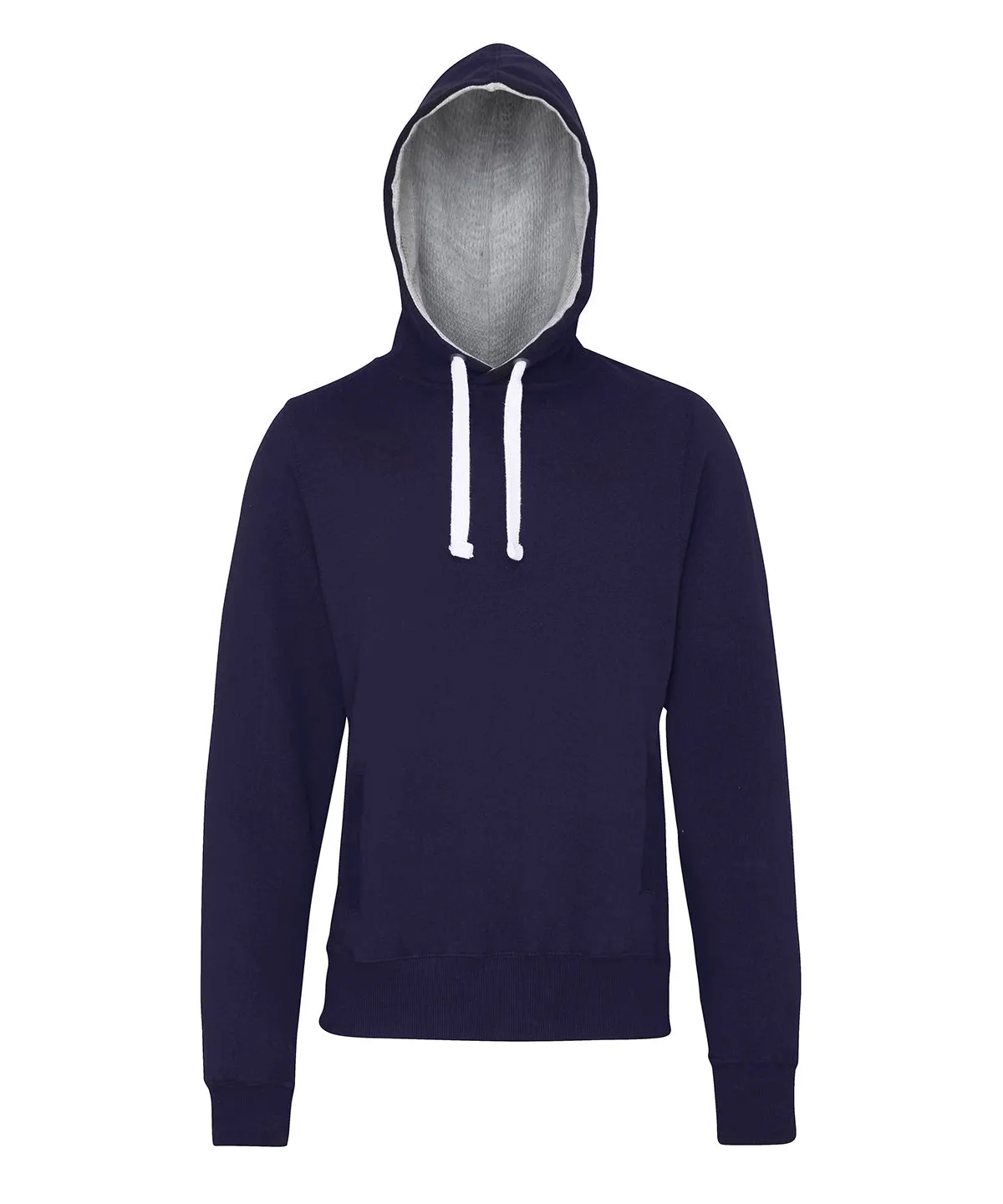 Chunky hoodie | Oxford Navy