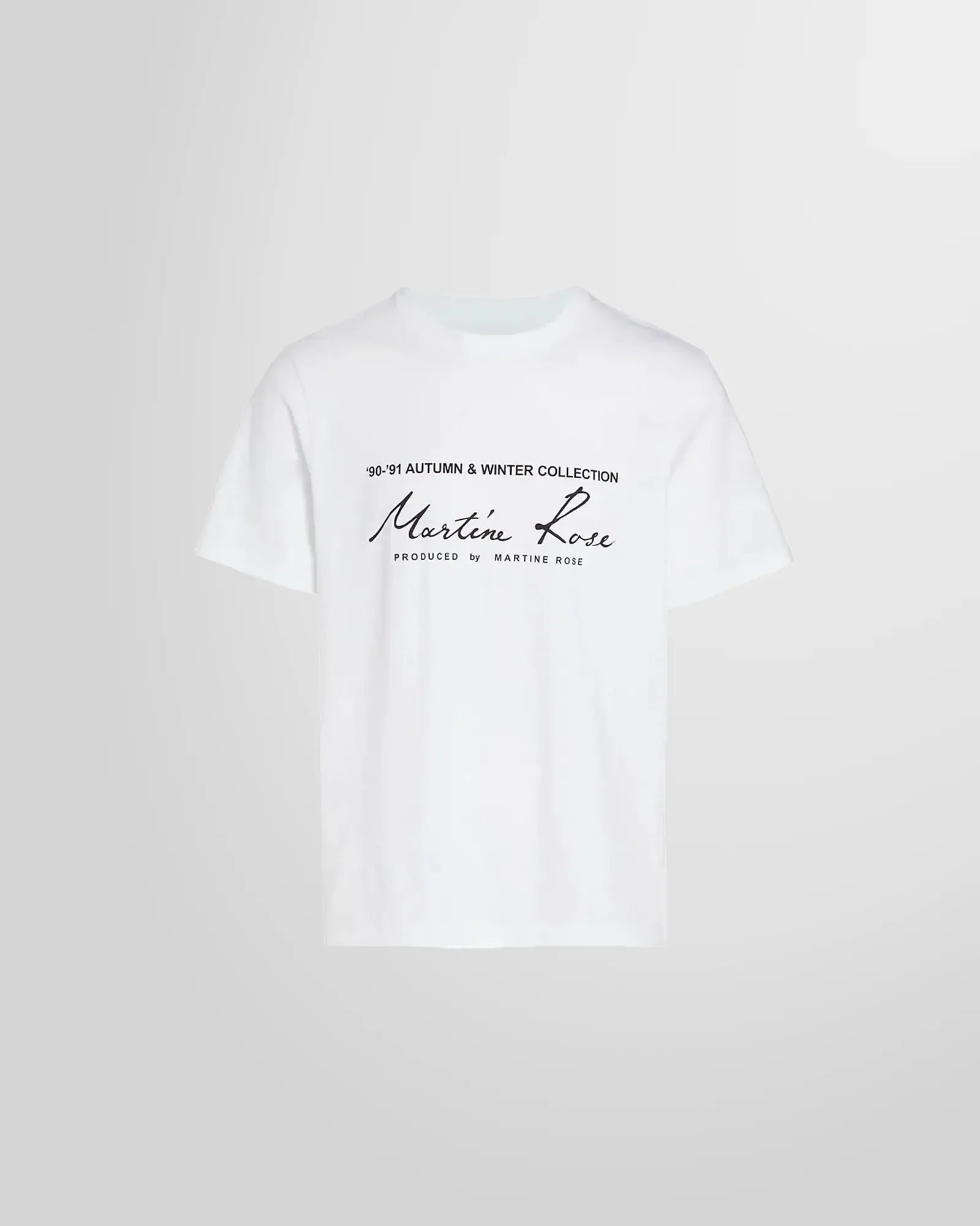Classic T-Shirt White