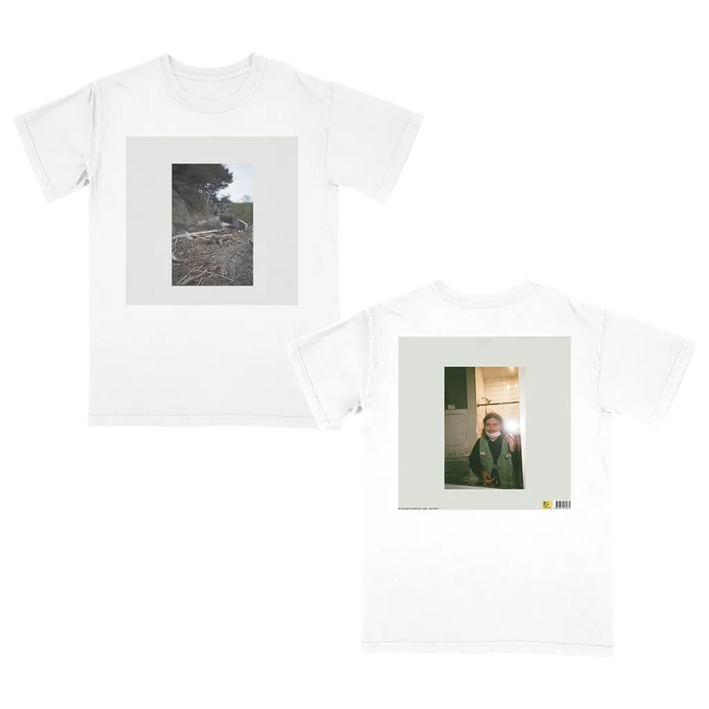 Five Easy Hot Dogs Off White T-Shirt
