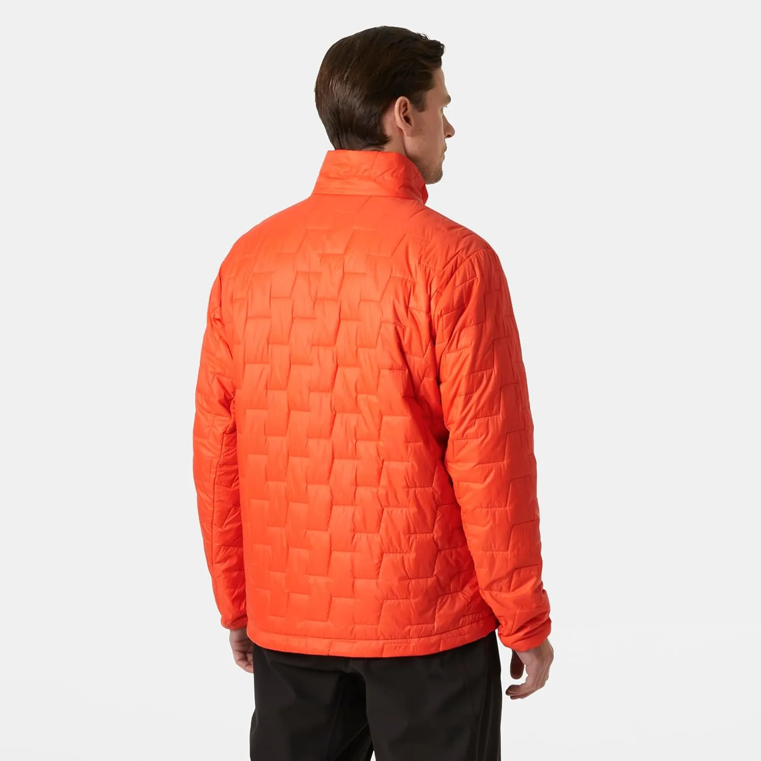 Helly-Hansen Lifaloft Insulator Ski Jacket for Men - Lightweight, Water-Resistant & Windproof with Handwarmer Pockets