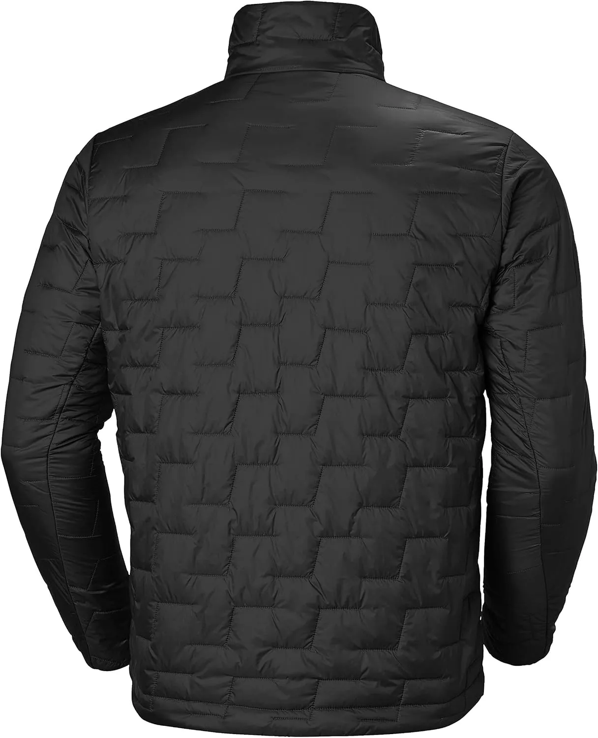 Helly-Hansen Lifaloft Insulator Ski Jacket for Men - Lightweight, Water-Resistant & Windproof with Handwarmer Pockets