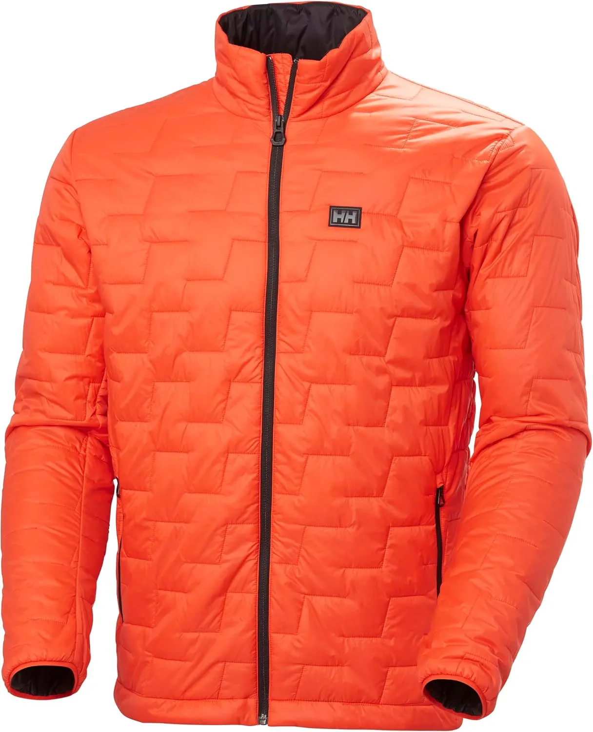 Helly-Hansen Lifaloft Insulator Ski Jacket for Men - Lightweight, Water-Resistant & Windproof with Handwarmer Pockets