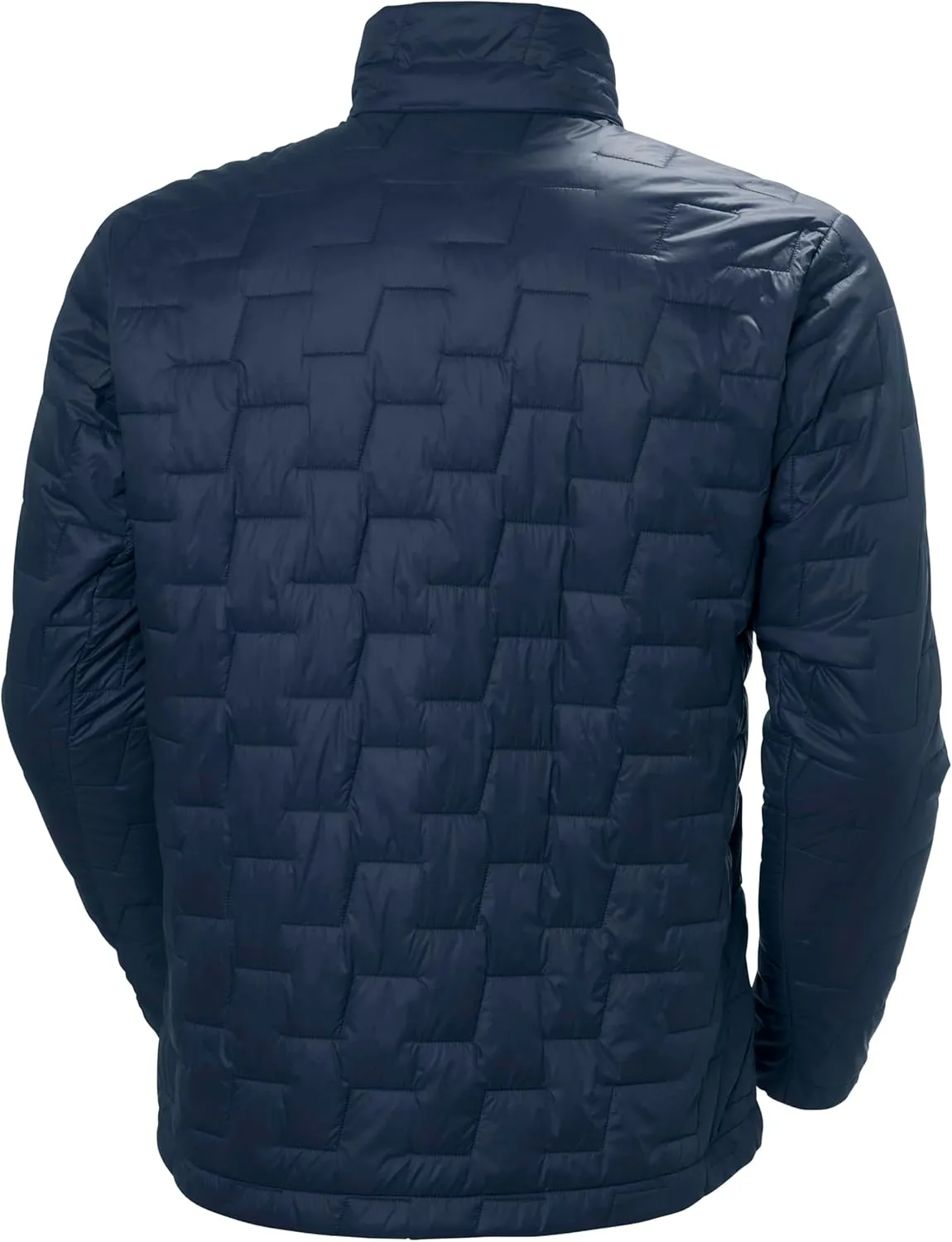Helly-Hansen Lifaloft Insulator Ski Jacket for Men - Lightweight, Water-Resistant & Windproof with Handwarmer Pockets