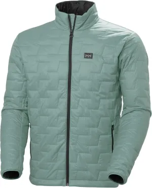 Helly-Hansen Lifaloft Insulator Ski Jacket for Men - Lightweight, Water-Resistant & Windproof with Handwarmer Pockets